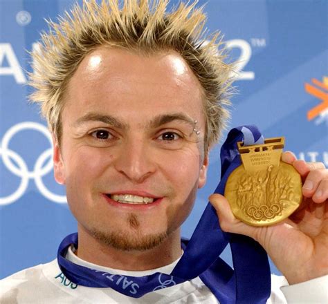 Steven Bradbury 